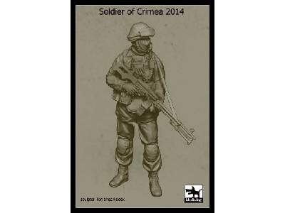 Soldier In Crimea N°5 Gunner - image 3