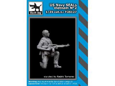 US Navy Seals Vietnam N°2 - image 2