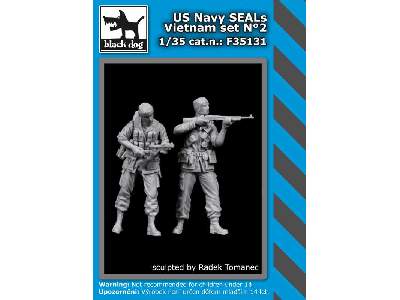 US Navy Seals Vietnam Set N°2 - image 2
