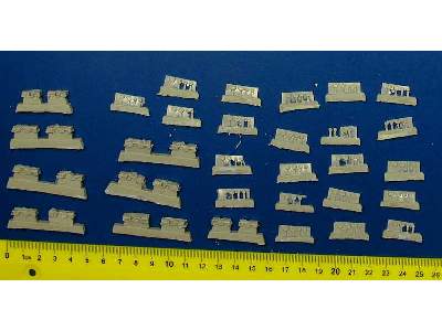 Deck Tractors Accessories Set - image 7