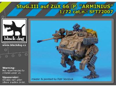 Stug Iii Arminius - image 6