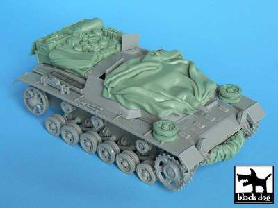 Stug Iii Cd Accessories Set For Dragon - image 2