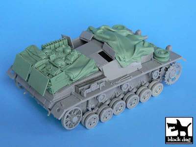 Stug Iii Cd Accessories Set For Dragon - image 3