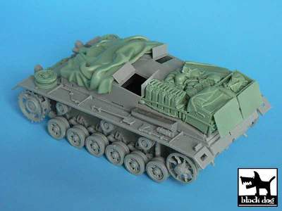 Stug Iii Cd Accessories Set For Dragon - image 4