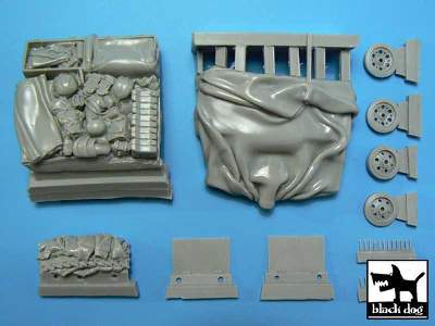 Stug Iii Cd Accessories Set For Dragon - image 5