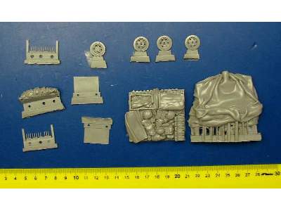 Stug Iii Cd Accessories Set For Dragon - image 7