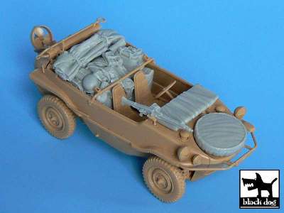 Schwimmwagen Accessories Set For Tamiya - image 2