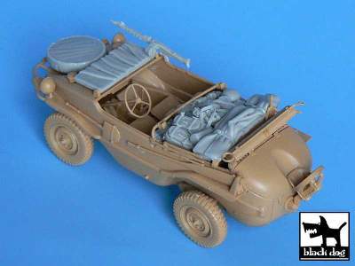 Schwimmwagen Accessories Set For Tamiya - image 3