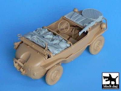 Schwimmwagen Accessories Set For Tamiya - image 4