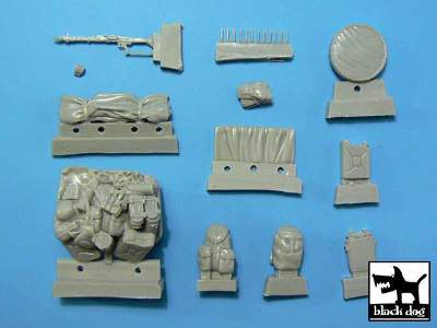 Schwimmwagen Accessories Set For Tamiya - image 5