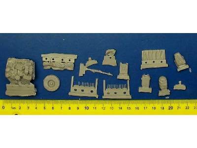 Schwimmwagen Accessories Set For Tamiya - image 7