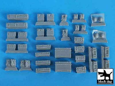 British Equipment Accessories Set - image 2