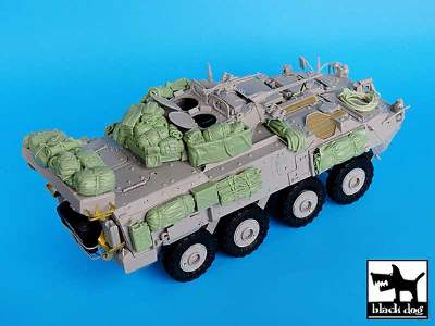 Canadian Lav Iii Accessories Set For Trumpeter - image 1