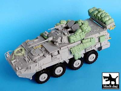 Canadian Lav Iii Accessories Set For Trumpeter - image 2