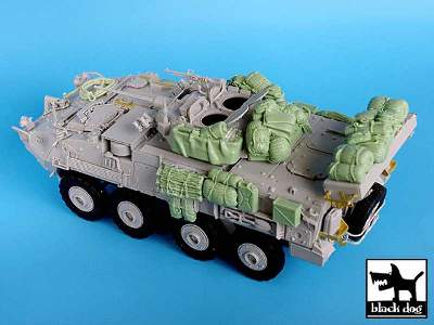 Canadian Lav Iii Accessories Set For Trumpeter - image 5