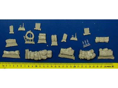 Canadian Lav Iii Accessories Set For Trumpeter - image 7
