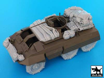 US M 20 Big Accessories Set For Tamiya - image 1