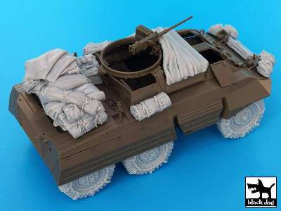 US M 20 Big Accessories Set For Tamiya - image 2