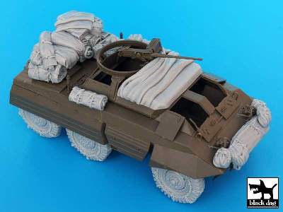 US M 20 Big Accessories Set For Tamiya - image 3