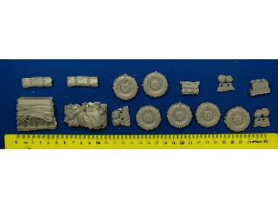 US M 20 Big Accessories Set For Tamiya - image 7