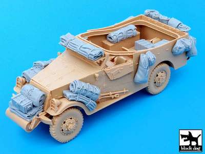 US M3a1 Scout Car For Hobby Boss - image 1