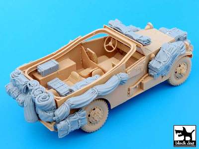 US M3a1 Scout Car For Hobby Boss - image 2