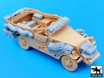 US M3a1 Scout Car For Hobby Boss - image 3