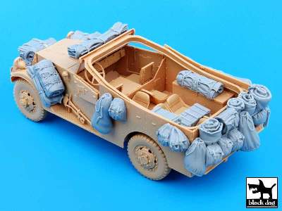 US M3a1 Scout Car For Hobby Boss - image 5