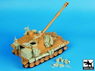 M109a2 IDF Conversion Set For Kinetic - image 2