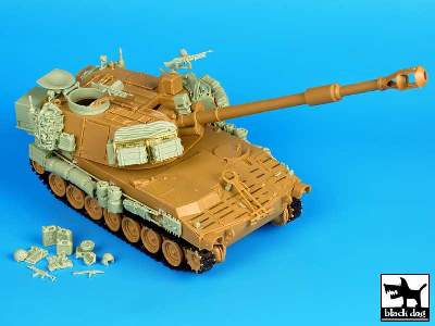 M109a2 IDF Conversion Set For Kinetic - image 4