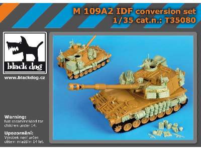 M109a2 IDF Conversion Set For Kinetic - image 5