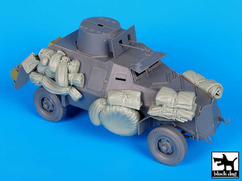 Marmon -herrington Mk Ii Accessories Set For Ibg Models - image 1