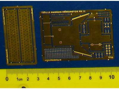 Marmon -herrington Mk Ii Accessories Set For Ibg Models - image 7