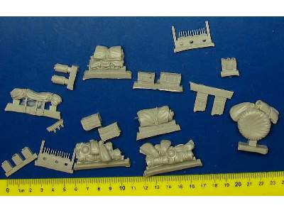 Marmon -herrington Mk Ii Accessories Set For Ibg Models - image 8