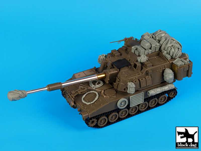 M-109 A6 Paladin Accessories Set For Afv - image 1