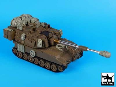 M-109 A6 Paladin Accessories Set For Afv - image 3