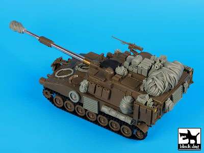 M-109 A6 Paladin Accessories Set For Afv - image 4