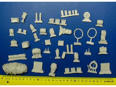 M-109 A6 Paladin Accessories Set For Afv - image 7
