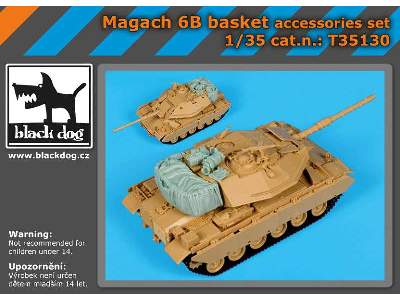 Magach 6b For Academy - image 5