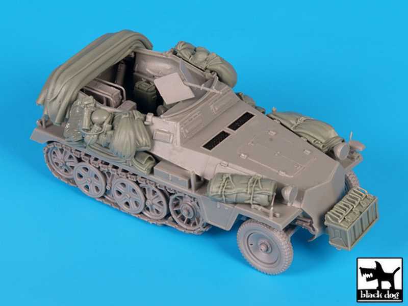 Sd.Kfz 2503 Greif For Dragon - image 1