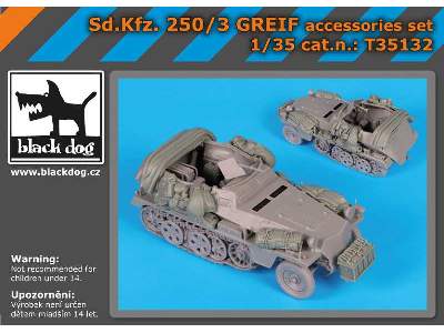 Sd.Kfz 2503 Greif For Dragon - image 5