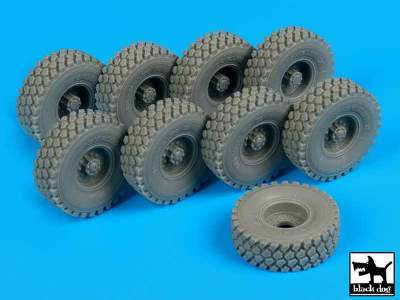 Hemtt Wheels - image 1