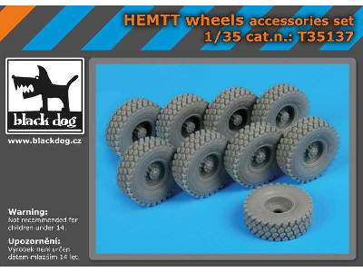 Hemtt Wheels - image 3