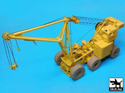 Aircraft Crash Handling And Salvage Crane Compl.Kit - image 2