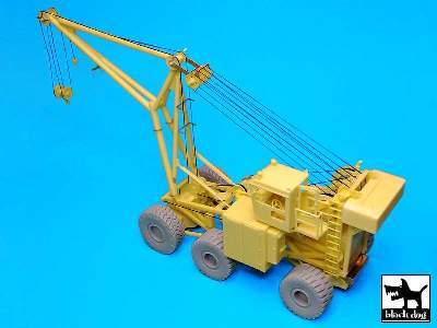 Aircraft Crash Handling And Salvage Crane Compl.Kit - image 4