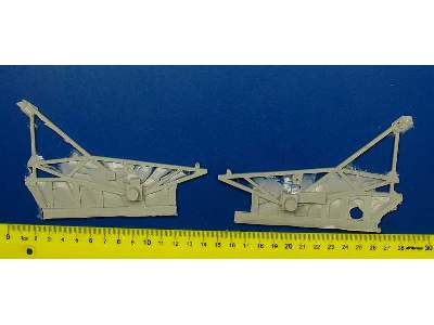Aircraft Crash Handling And Salvage Crane Compl.Kit - image 8