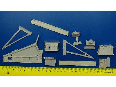 Aircraft Crash Handling And Salvage Crane Compl.Kit - image 9