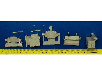 Aircraft Crash Handling And Salvage Crane Compl.Kit - image 11