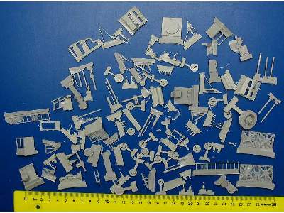 Aircraft Crash Handling And Salvage Crane Compl.Kit - image 12