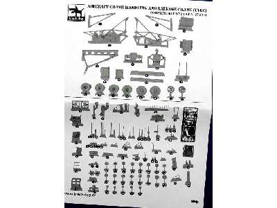 Aircraft Crash Handling And Salvage Crane Compl.Kit - image 14